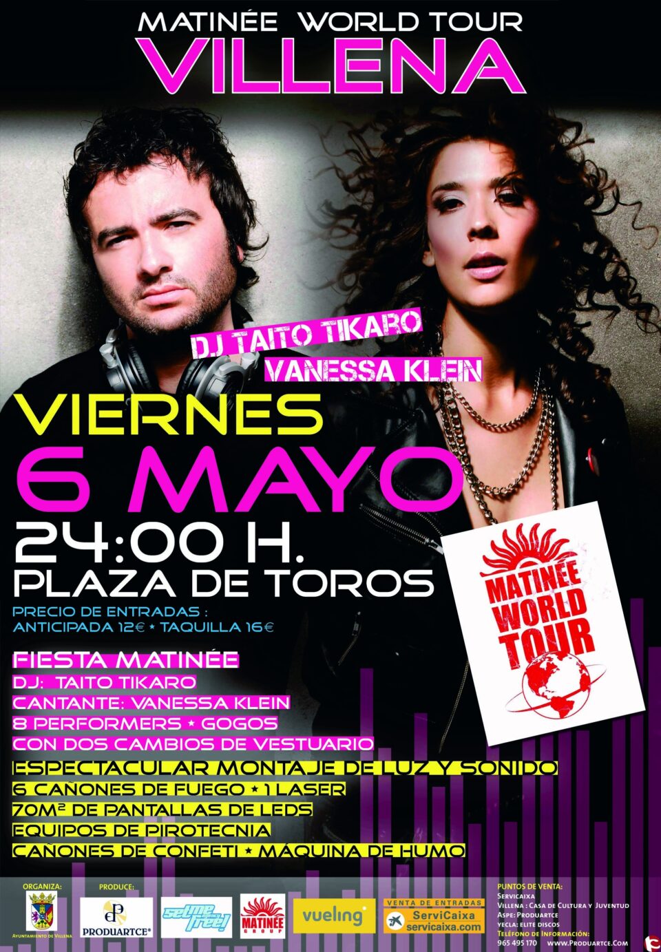 Se suspende la Fiesta Supermartxé