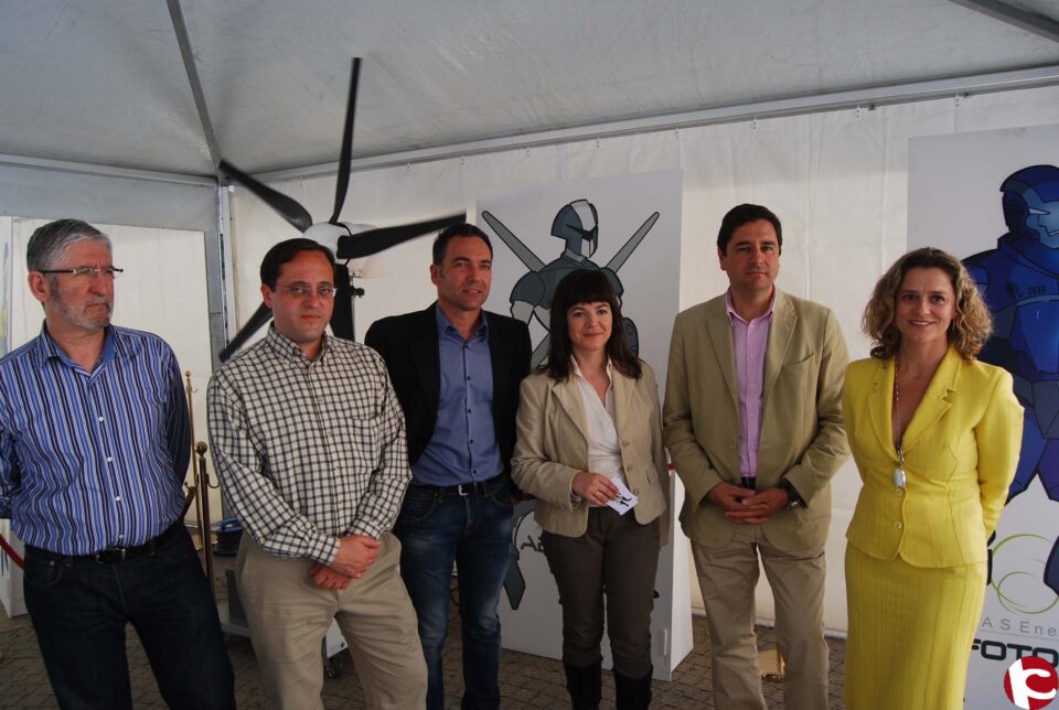 Villena se une a la Semana Europea de la Energía