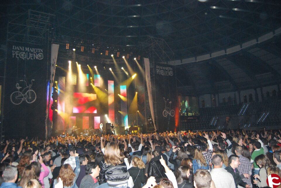 Dani Martín: Villena