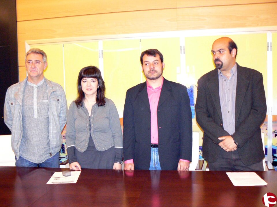 El Ayuntamiento homenajea a Javier Flaquer