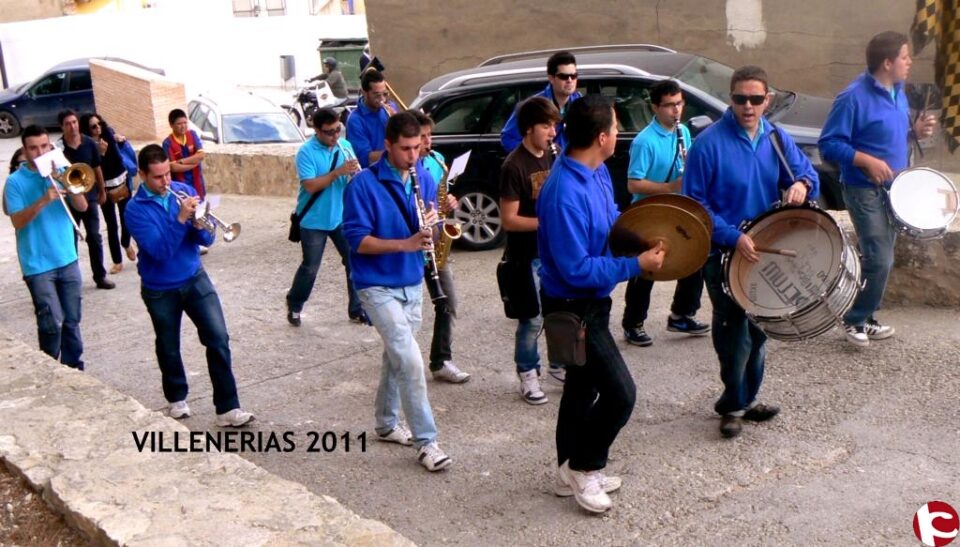 Momentos de las Villenerías 2011 en fotografías