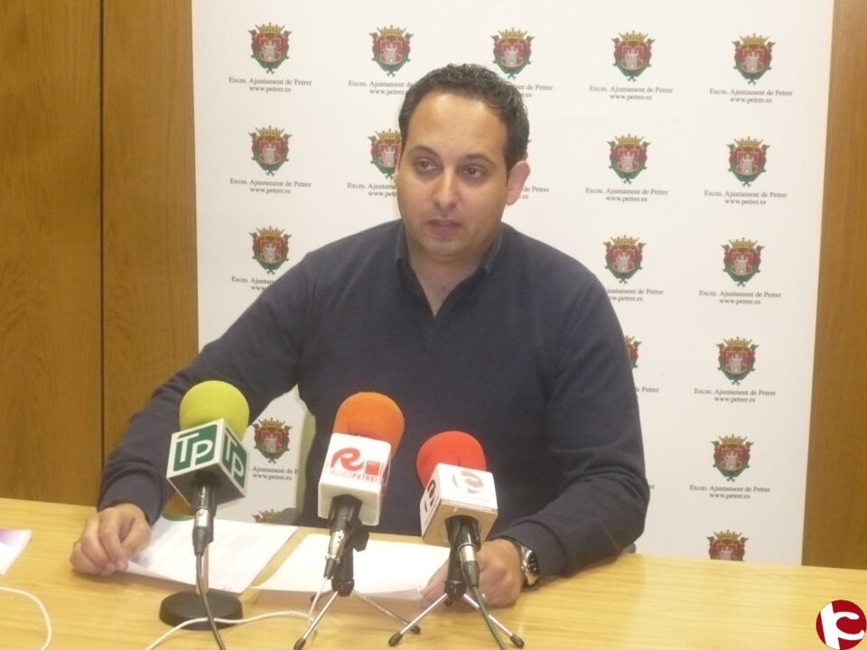 Sortean la designaciones de presidentes y vocales en las mesas electorales de Petrer