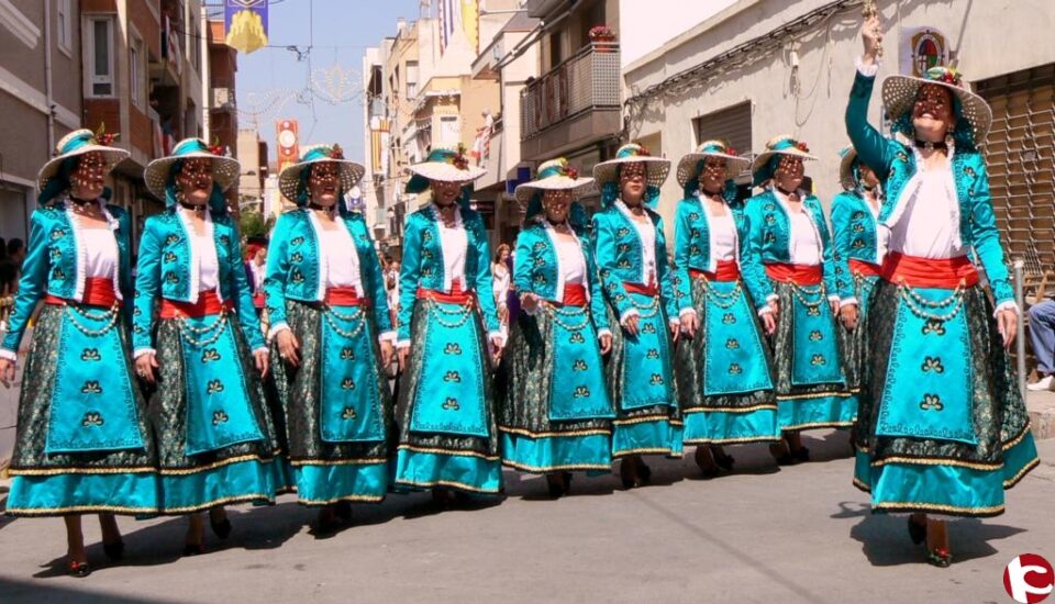 Fotografías Moros Y Cristianos