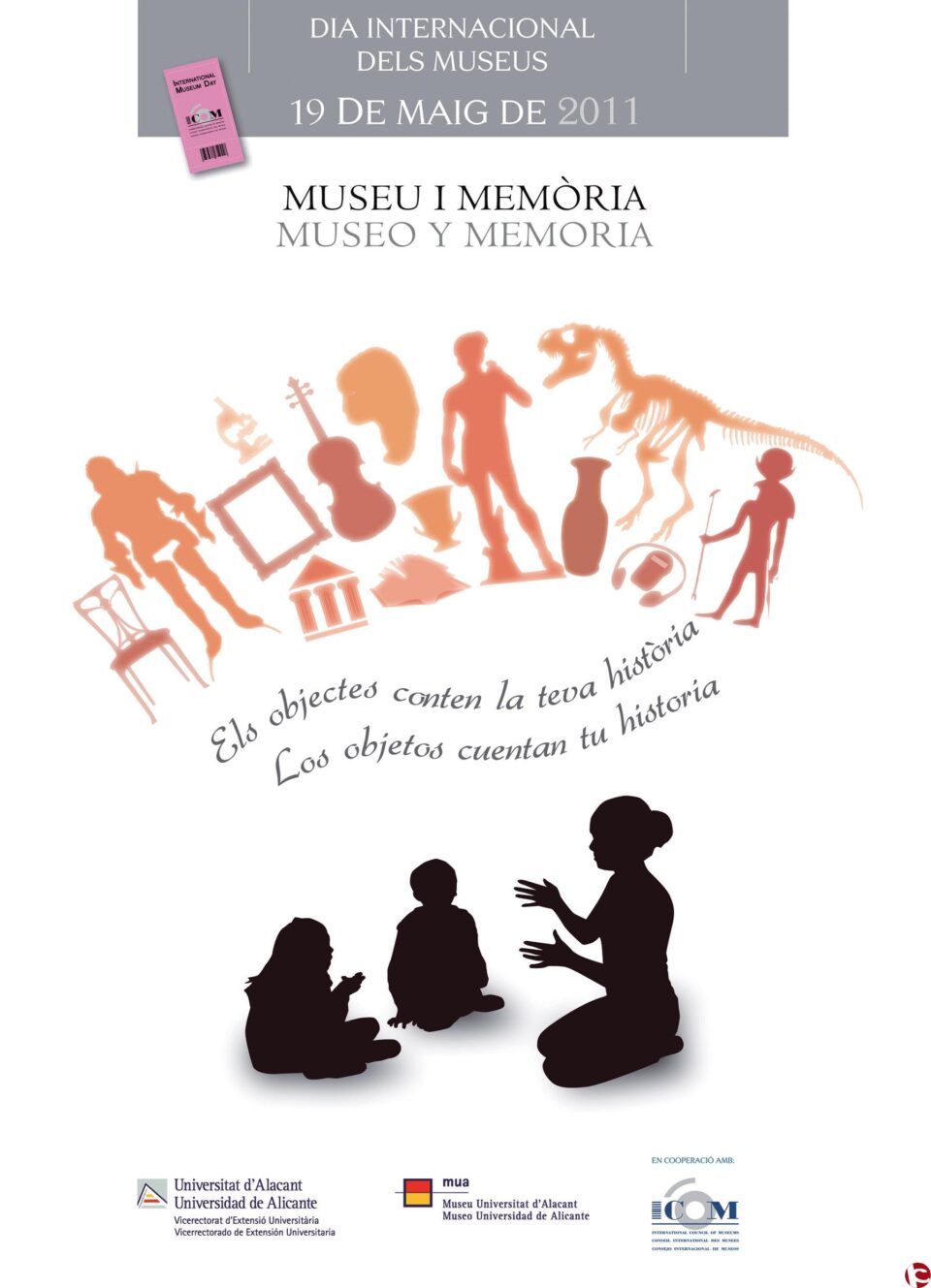 EL MUA CELEBRA EL DÍA INTERNACIONAL DE LOS MUSEOS