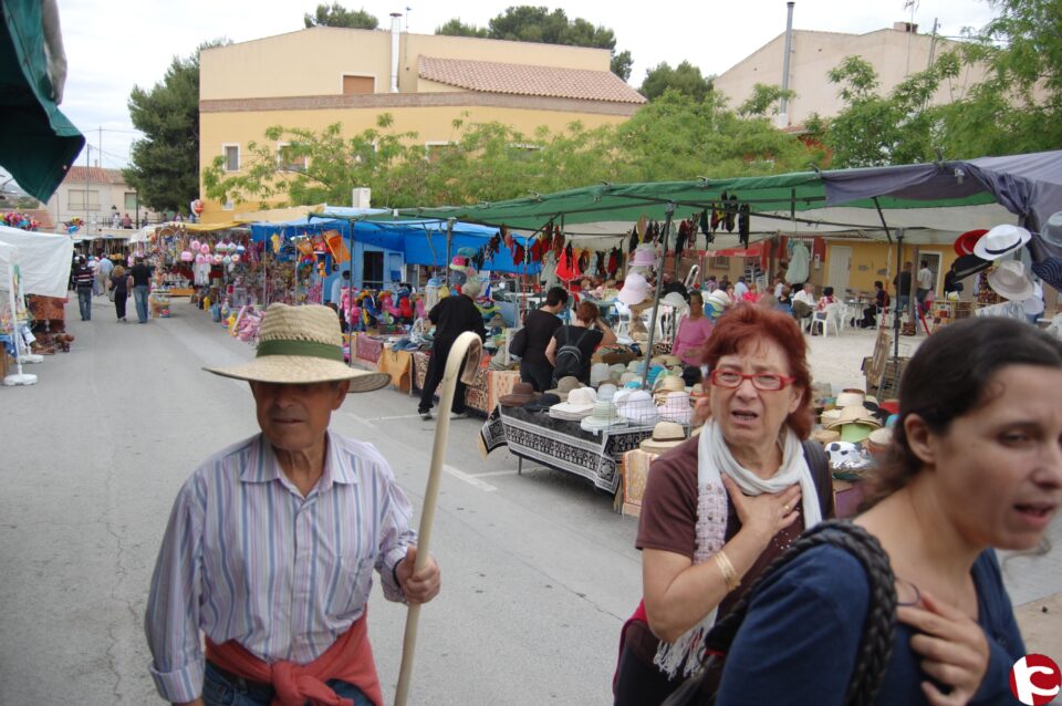 Reportaje con motivo de la festividad de San Pascual en Orito