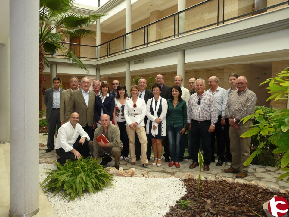 Celia Lledó satisfecha al oir que desde el Ministerio apuestan por la Estación del AVE y el Corredor de Mercancías