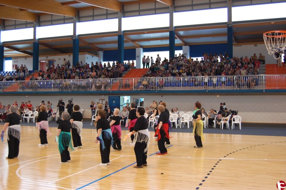 Monforte celebra esta noche el IV festival deportivo