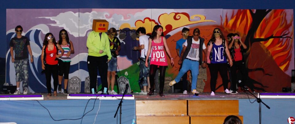 El pasado viernes 17 de junio se celebró en el Colegio San Alberto Magno el festival fin de curso preparado por los alumnos y profesores del centro