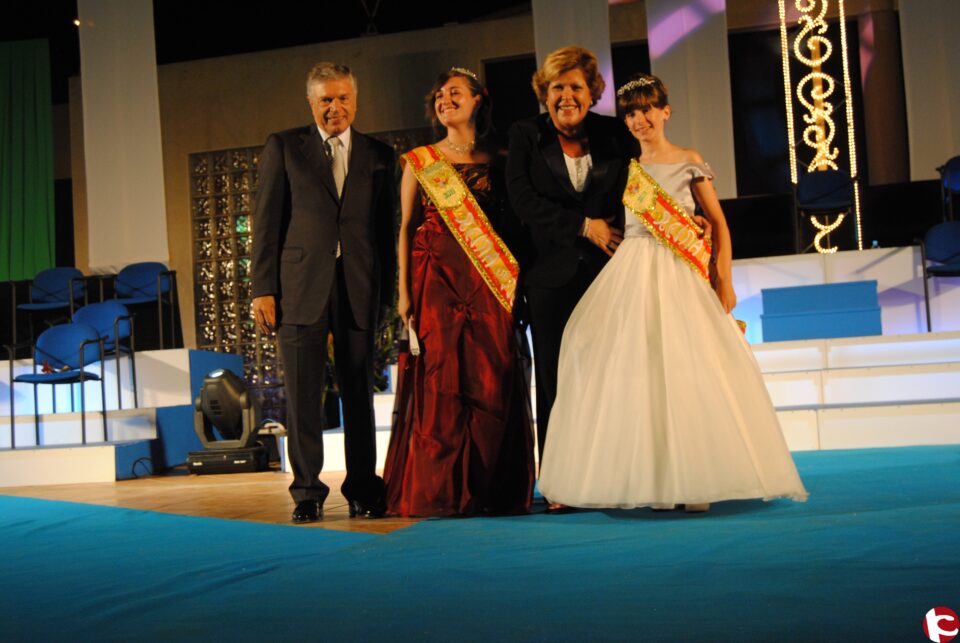 Noelia Verdú y Patricia Micó