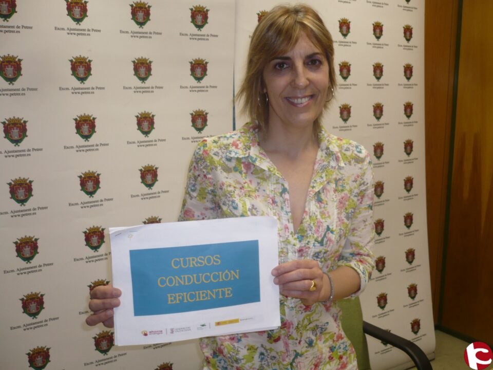 Medio Ambiente ofrece un curso gratuito de conducción eficiente