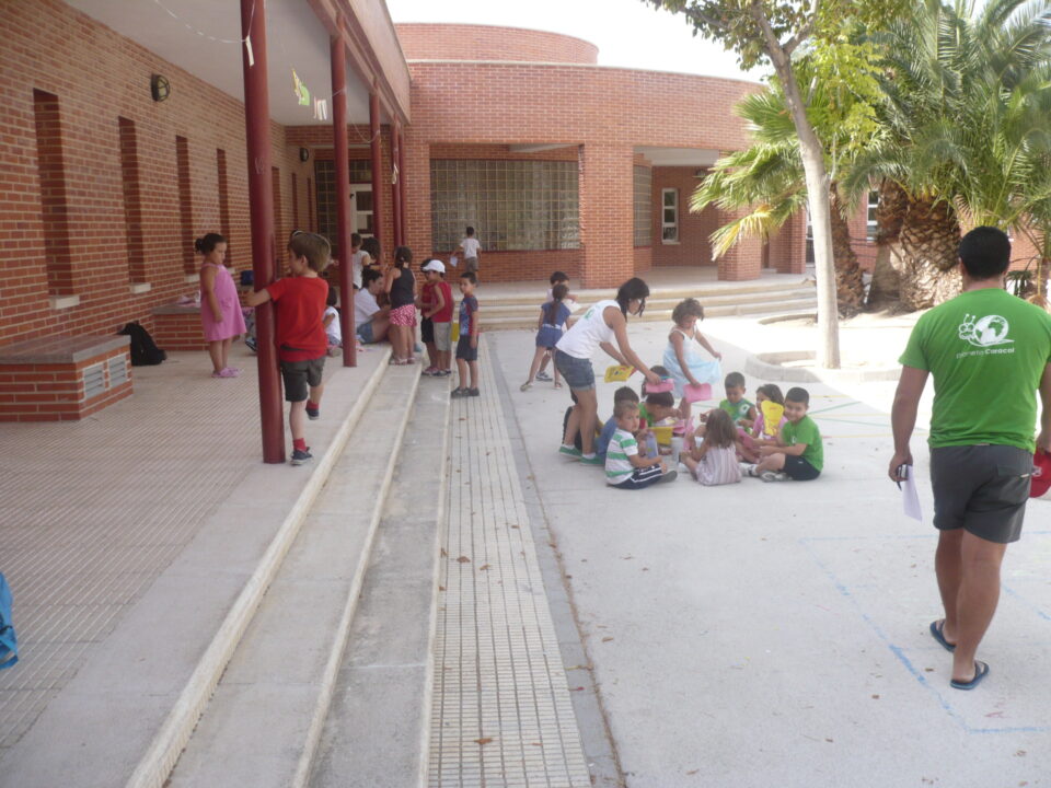 Las escuelas de verano 2011 se convierten en un éxito de participación con 789 niños