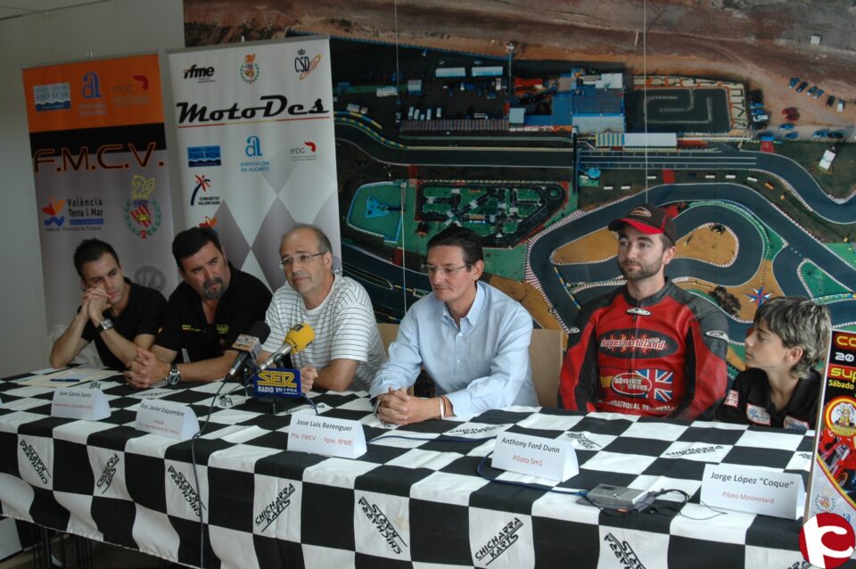 Esta mañana se ha presentado en rueda de prensa la 3ª Prueba del
