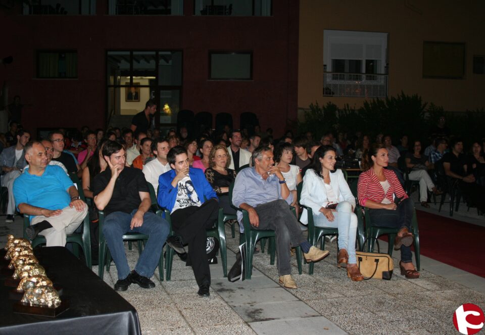El VI Festival Internacional de Cine de Sax sobrepasó las expectativas superando el aforo en todas las actividades el día de clausura