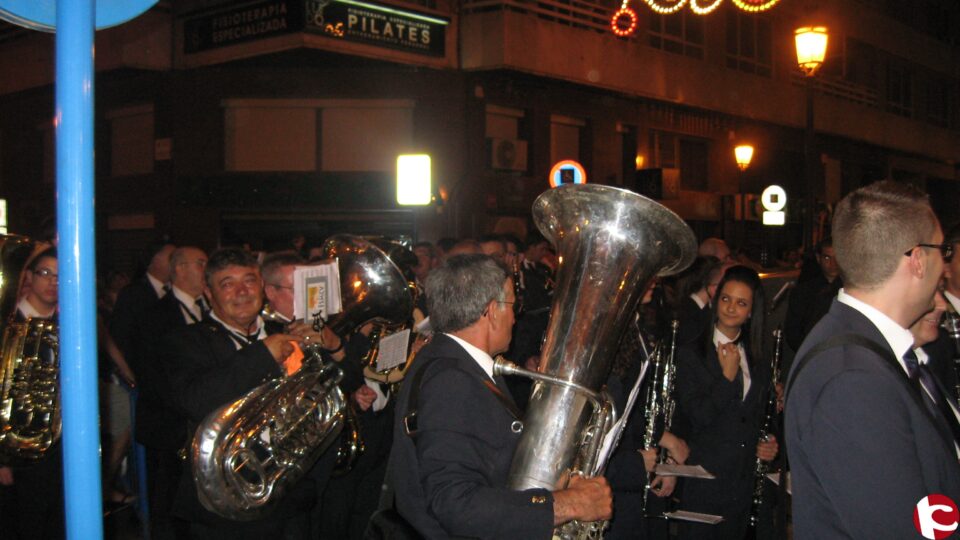 La Sociedad Musical Ruperto Chapí se pasea con éxito por diversas fiestas de la provincia