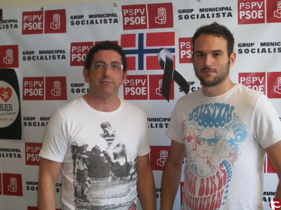 PSOE y Juventudes Socialistas muestran su rechazo a las atrocidades cometidas por el asesino de Oslo