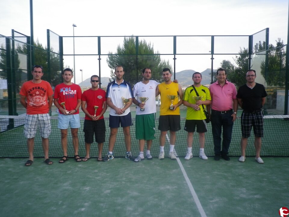 El pasado 16 de julio se celebraron las primeras 24 horas de pádel