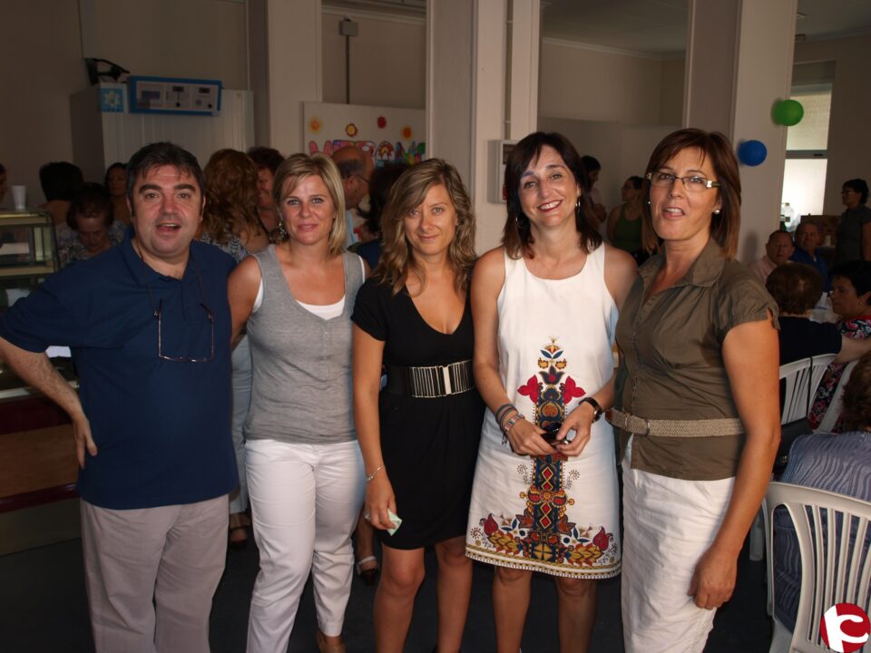 La Asociación de Alzheimer de Ibi dispone de una nueva aula taller en el Centro Social Polivalente