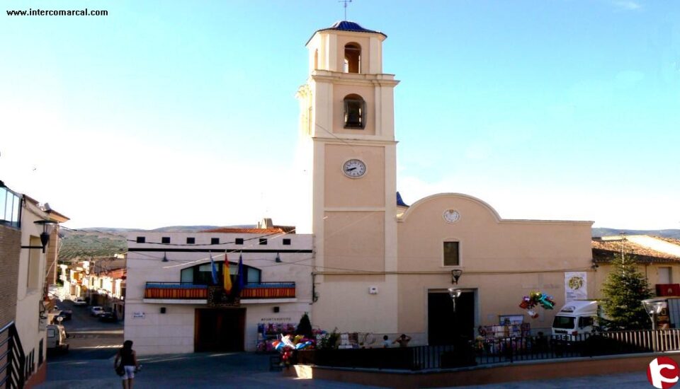 Fiestas Populares en Canyada