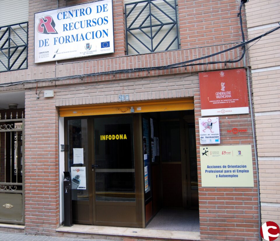 Modificación de las tasas municipales para facilitar el acceso a la formación