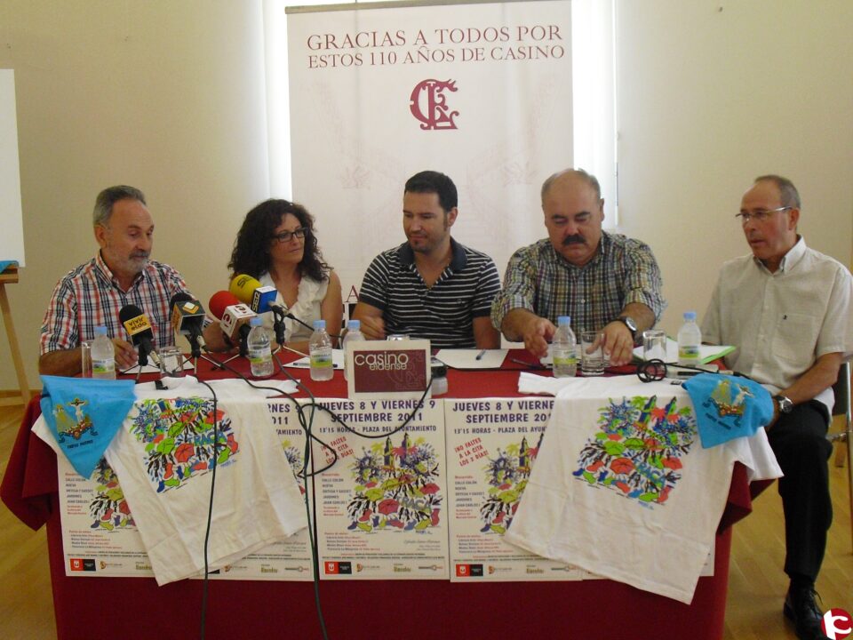 Esta mañana se han presentado las actividades del X aniversario de "correr la traca"