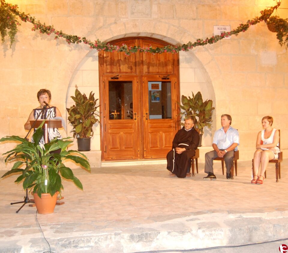 Comienzan las fiestas de la Virgen de Orito