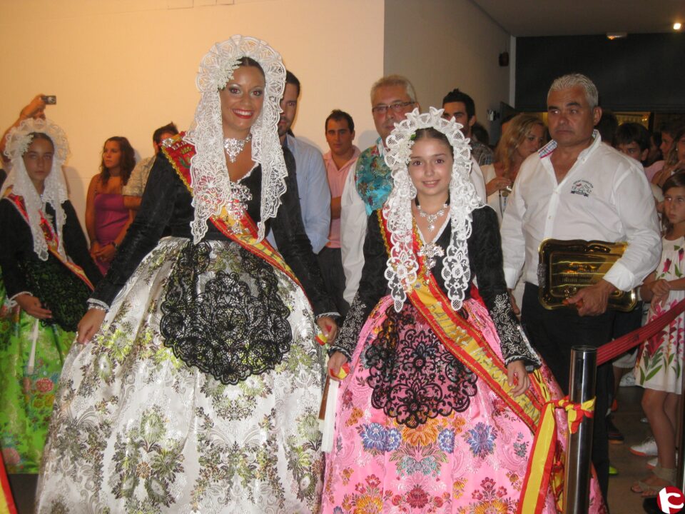 El Museo del Calzado acoge la exposición de los ninots 2011