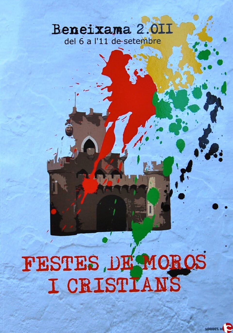 Festes de Moros i Cristians