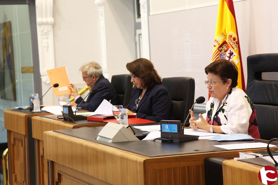 El Pleno aprueba su primera modificación presupuestaria por importe de 412.084 euros