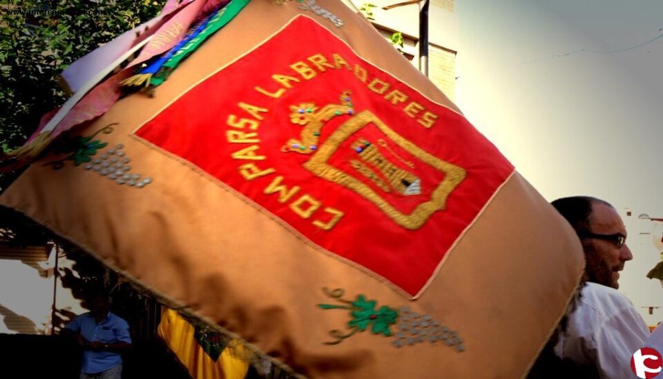 La Entrada de Moros y Cristianos de Castalla en fotografías