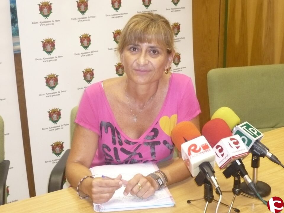 La concejala de Educación destaca la total normalidad en el inicio del curso escolar