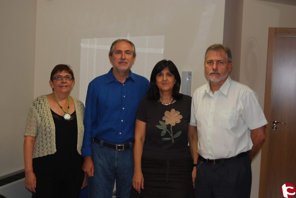 Tres décadas al servicio de los escolares y las familias de Villena