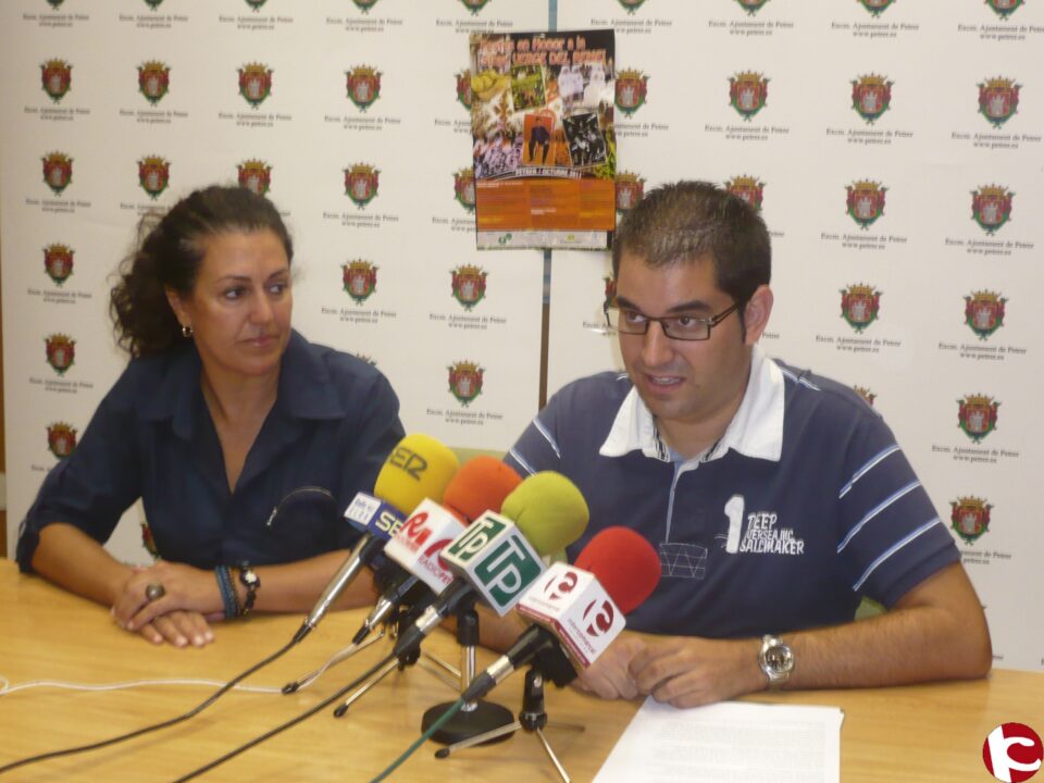Juventud organiza un fin de semana repleto de conciertos de grupos locales de diferentes estilos