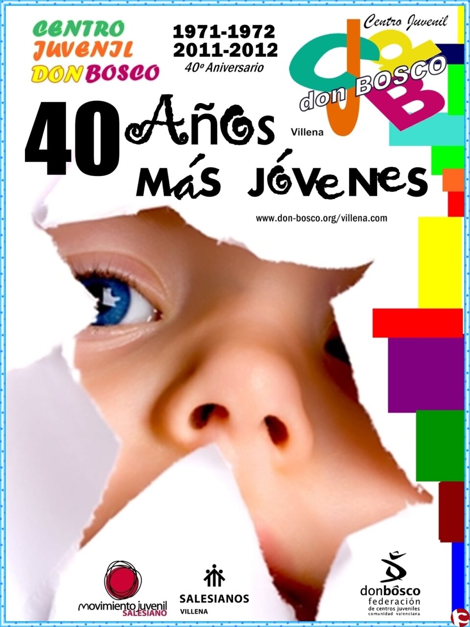 321 EL CENTRO JUVENIL DON BOSCO ESTÁ DE VUELTA