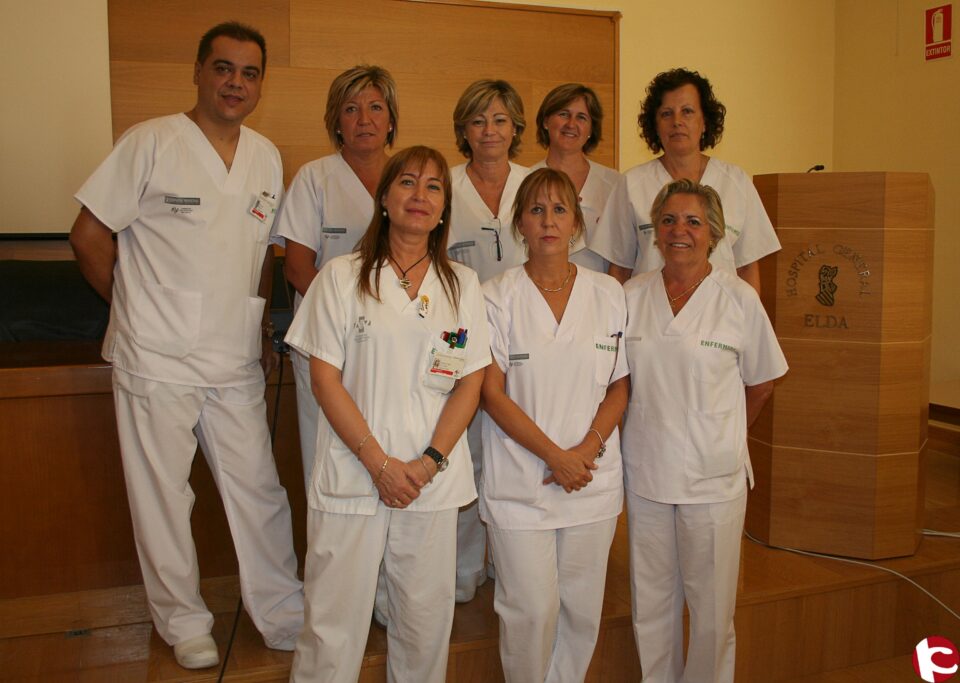 El Hospital General de Elda incorpora planes de cuidados de Enfermería para garantizar la calidad asistencial