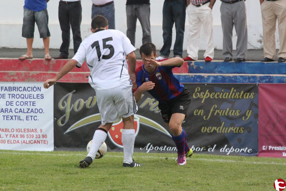 El Deportivo se enfrenta al Saguntino con el objetivo de volver a ganar