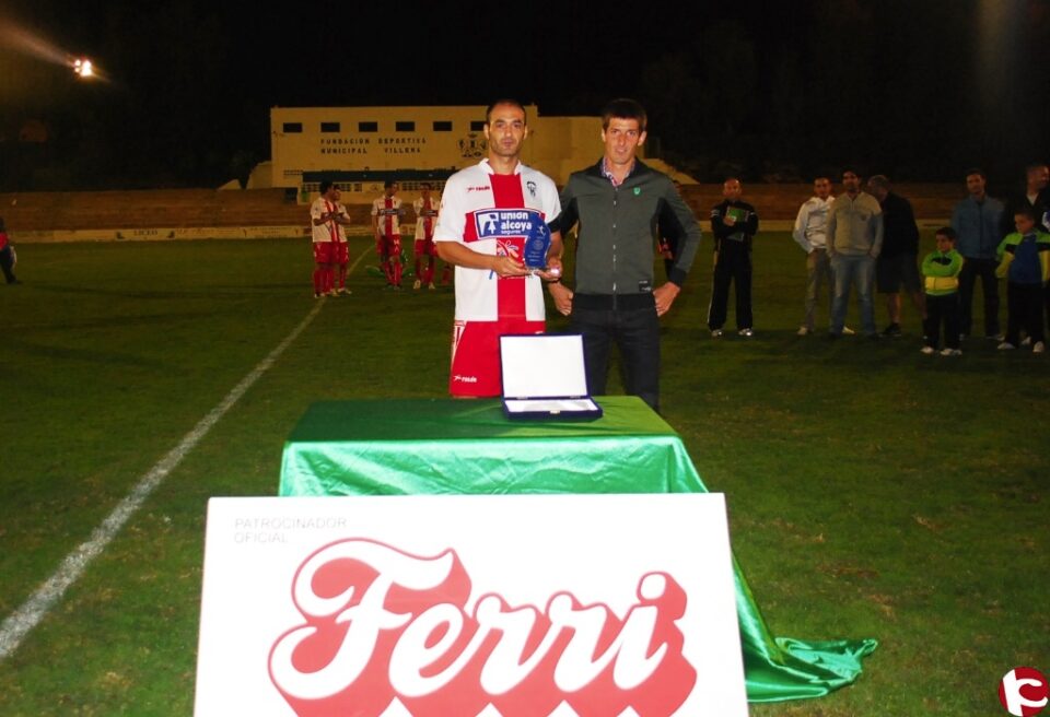El C.D. Alcoyano se alza con el I Trofeo Fundación Deportiva Municipal
