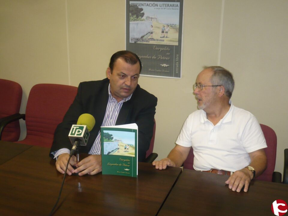 Presentan el libro para todos los públicos Vergelito