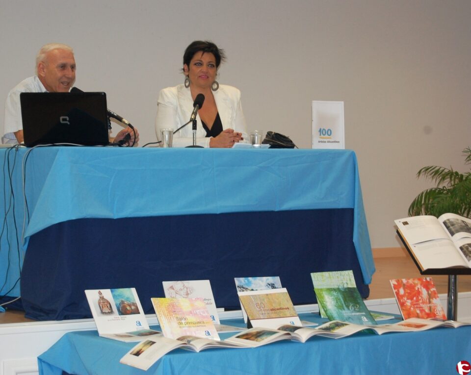 La Asociación de Artistas Alicantinos presenta una exposición de pinturas