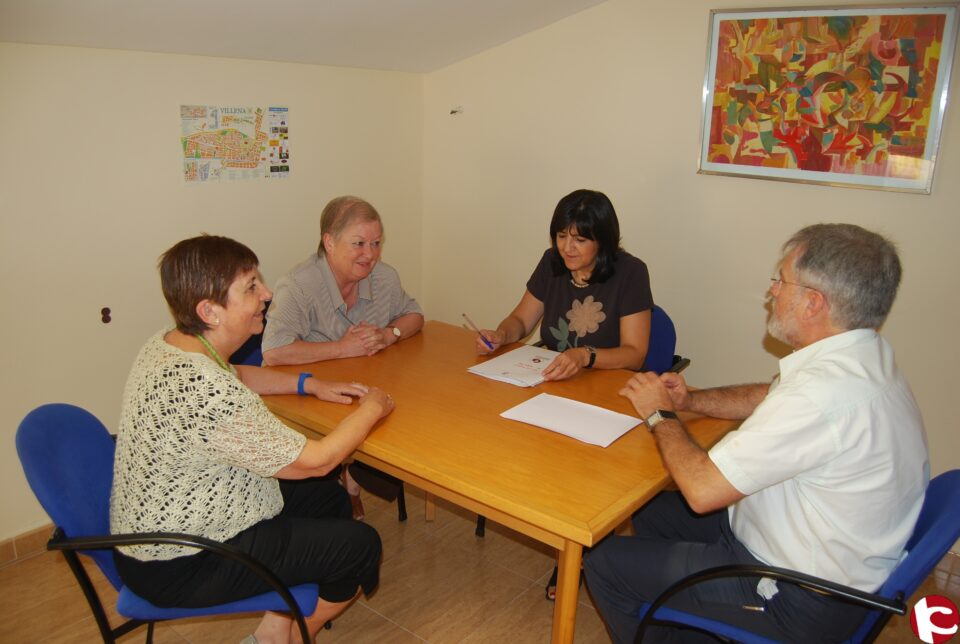 Tres décadas al servicio de los escolares y las familias de Villena. 30 años del Gabinete Psicopedagógico Municipal