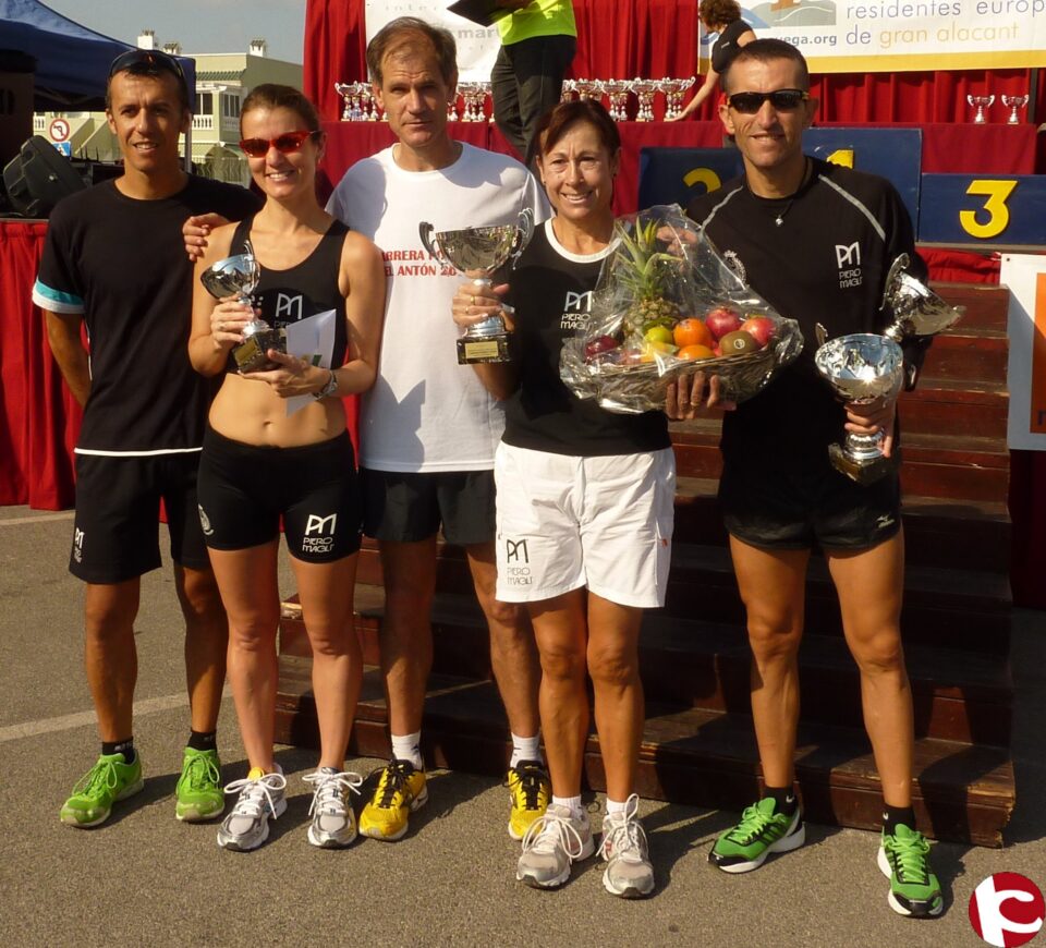 FELIX CUESTA TRIUNFO EN EL MEMORIAL ABEL ANTÓN