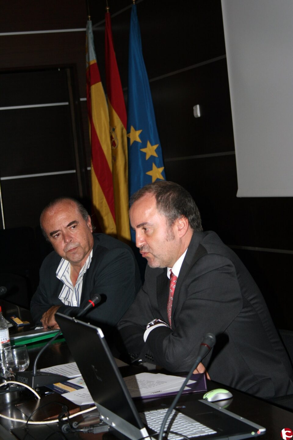 El conseller Jorge Cabré inaugura la V edición del Congreso de Cocemfe CV en el vigésimo aniversario de la entidad