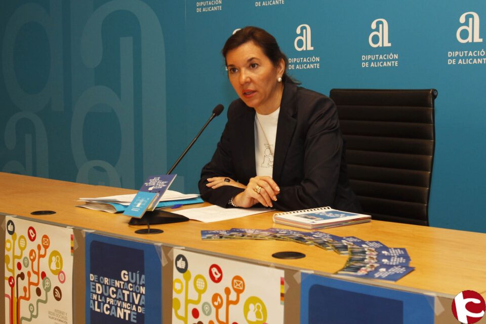 La Diputación desarrolla dos iniciativas destinadas a la formación de los jóvenes de la provincia