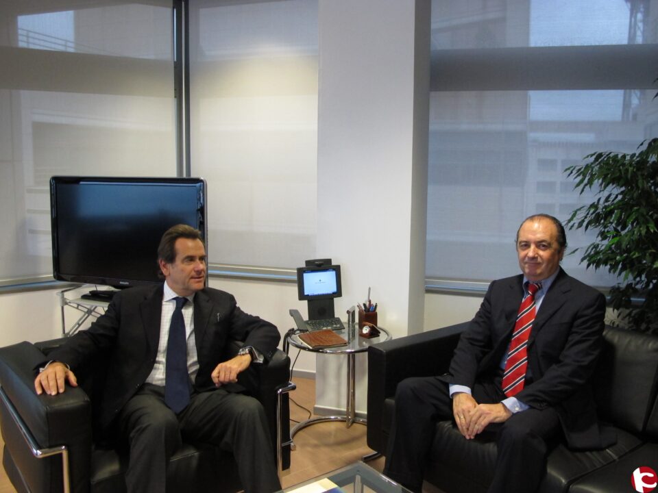 El presidente de la Autoridad Portuaria de Alicante