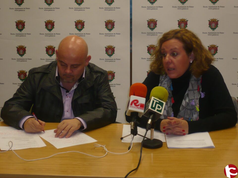 El Servef destina 570.000 euros de subvención para la segunda fase del taller de empleo Las Escuelas