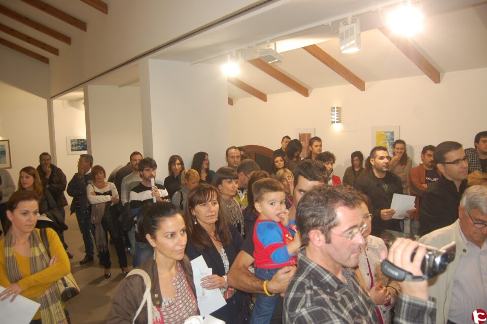 Inaugurada la Sala de Exposiciones Temporales del Museo Íbero con la muestra Monotipos y más