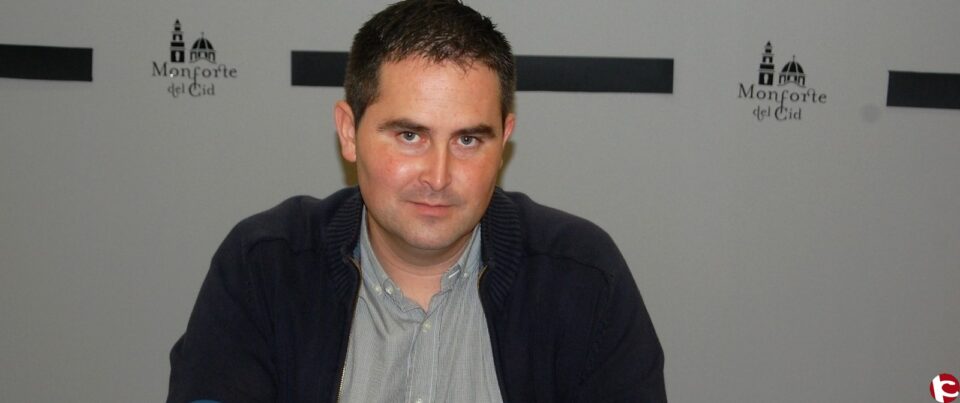 Entrevista al edil de cultura.