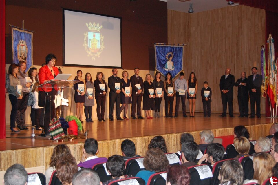 El sábado se realiza la presentación del libro de fiestas