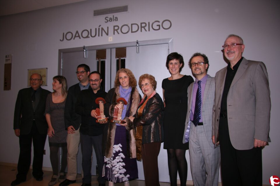 premios Trujamán para la semana de la guitarra