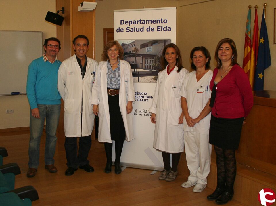 El Departamento de Salud de Elda renueva su Comité de Bioética Asistencial