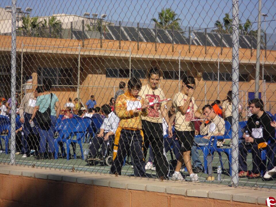 XVIII JORNADA DEPORTIVA DE UPASA